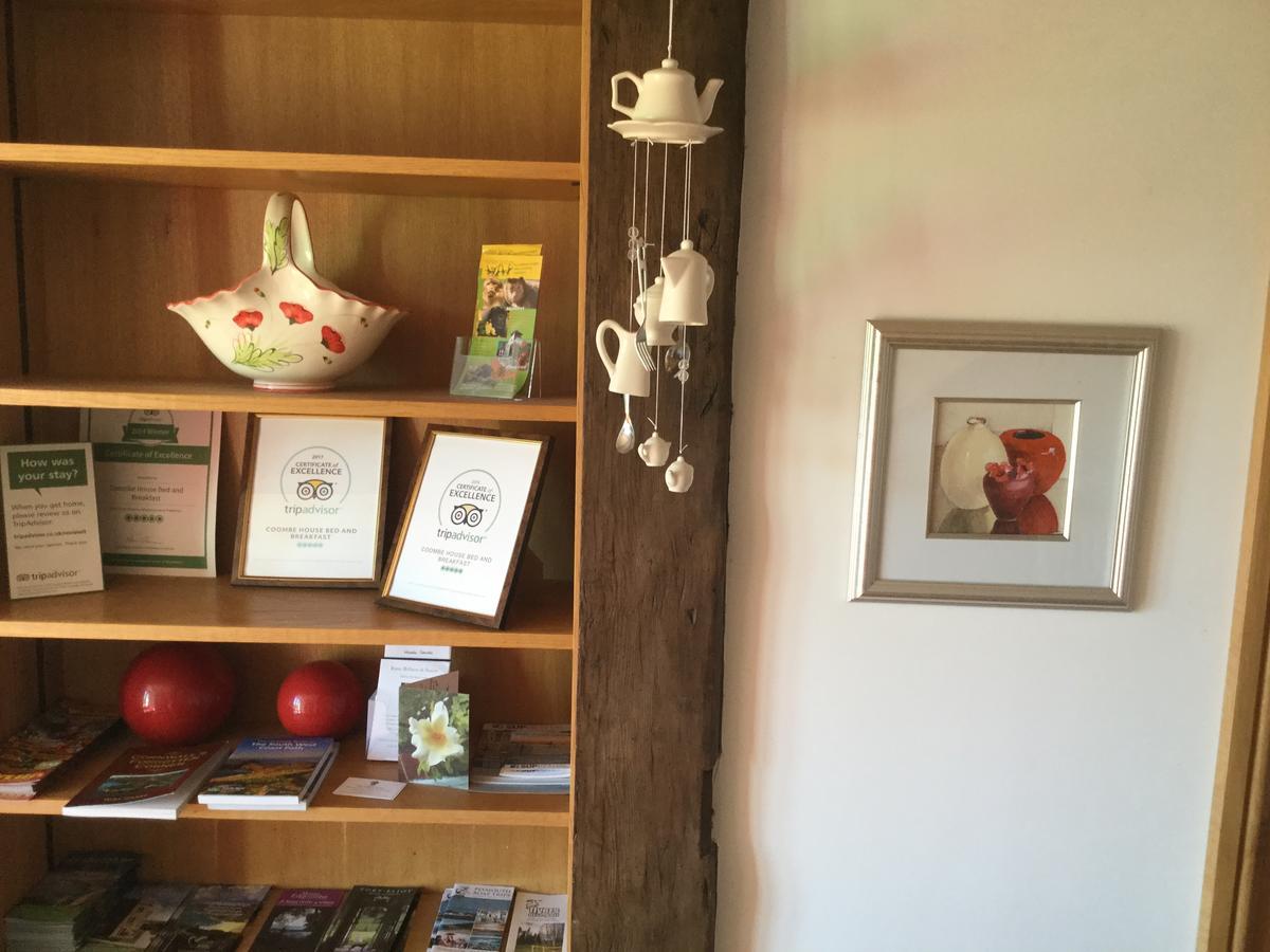 Coombe House B&B Косанд Экстерьер фото