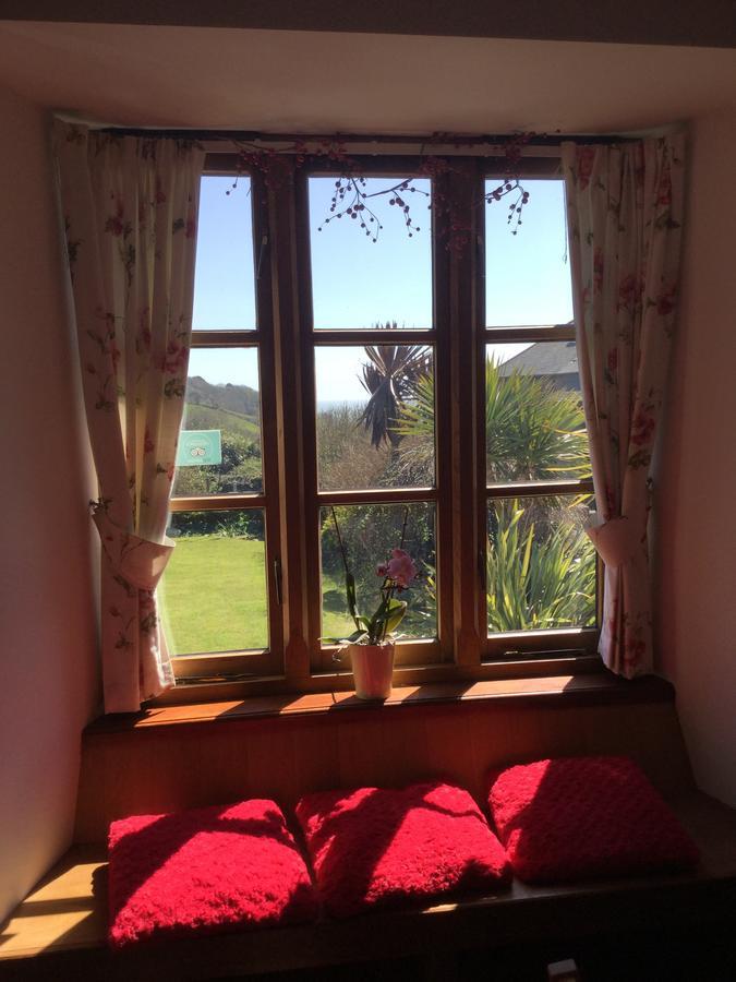 Coombe House B&B Косанд Экстерьер фото