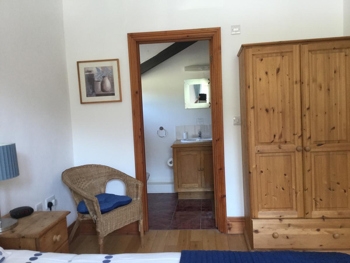 Coombe House B&B Косанд Экстерьер фото